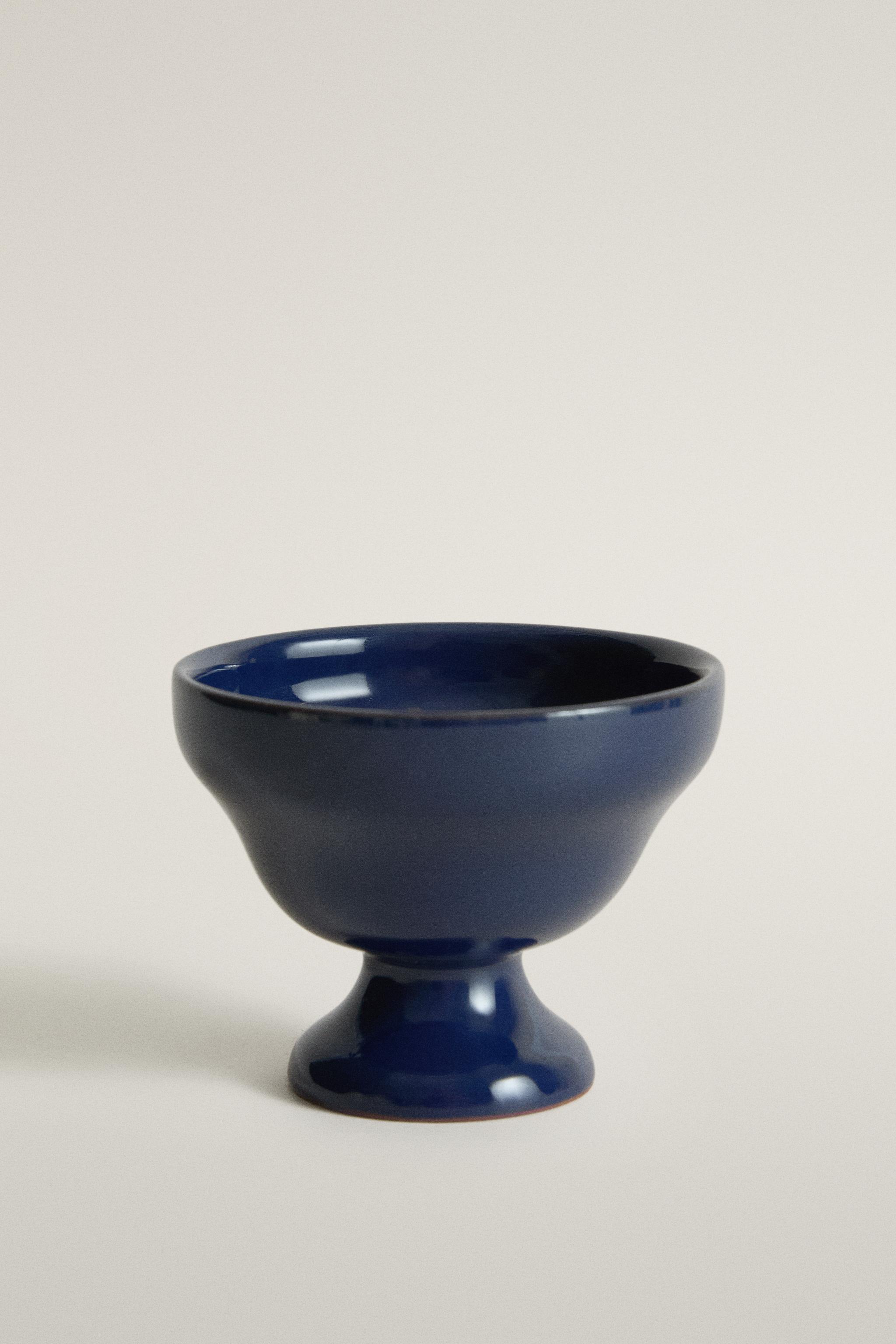 VERRE À GLACE TERRE CUITE